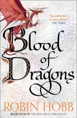 Blood of Dragons цена и информация | Фантастика, фэнтези | pigu.lt