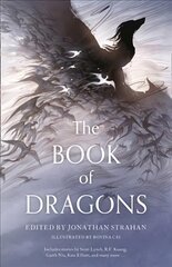 Book of Dragons kaina ir informacija | Fantastinės, mistinės knygos | pigu.lt