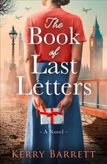 Book of Last Letters kaina ir informacija | Fantastinės, mistinės knygos | pigu.lt