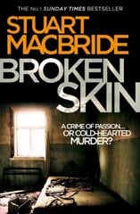 Broken Skin, Book 3 kaina ir informacija | Fantastinės, mistinės knygos | pigu.lt