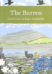 Burren kaina ir informacija | Knygos apie sveiką gyvenseną ir mitybą | pigu.lt
