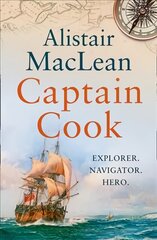 Captain Cook цена и информация | Биографии, автобиографии, мемуары | pigu.lt