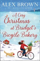 Cosy Christmas at Bridget's Bicycle Bakery kaina ir informacija | Fantastinės, mistinės knygos | pigu.lt