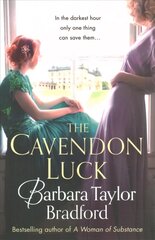 Cavendon Luck, Book 3 kaina ir informacija | Fantastinės, mistinės knygos | pigu.lt