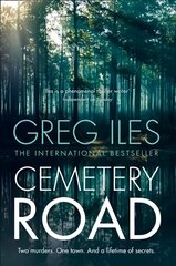 Cemetery Road kaina ir informacija | Fantastinės, mistinės knygos | pigu.lt