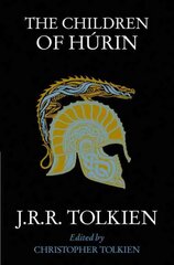 Children of Hurin kaina ir informacija | Fantastinės, mistinės knygos | pigu.lt