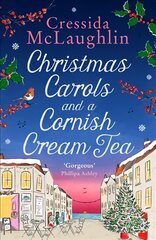Christmas Carols and a Cornish Cream Tea kaina ir informacija | Fantastinės, mistinės knygos | pigu.lt