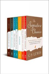 Complete C. S. Lewis Signature Classics: Boxed Set kaina ir informacija | Dvasinės knygos | pigu.lt