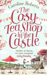 Cosy Teashop in the Castle: The Bestselling Feel-Good ROM Com of the Year Digital original цена и информация | Фантастика, фэнтези | pigu.lt