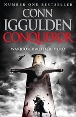Conqueror Enhanced edition, Book 5 kaina ir informacija | Fantastinės, mistinės knygos | pigu.lt