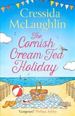 Cornish Cream Tea Holiday цена и информация | Fantastinės, mistinės knygos | pigu.lt