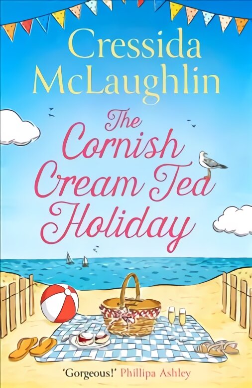 Cornish Cream Tea Holiday цена и информация | Fantastinės, mistinės knygos | pigu.lt