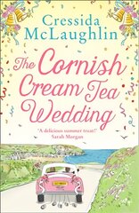 Cornish Cream Tea Wedding цена и информация | Фантастика, фэнтези | pigu.lt