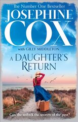 Daughter's Return kaina ir informacija | Fantastinės, mistinės knygos | pigu.lt