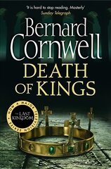 Death of Kings, Book 6 kaina ir informacija | Fantastinės, mistinės knygos | pigu.lt