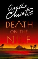 Death on the Nile, Death on the Nile kaina ir informacija | Fantastinės, mistinės knygos | pigu.lt