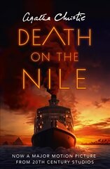 Death on the Nile Film tie-in edition цена и информация | Fantastinės, mistinės knygos | pigu.lt