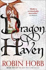 Dragon Haven kaina ir informacija | Fantastinės, mistinės knygos | pigu.lt