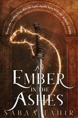 Ember in the Ashes цена и информация | Книги для подростков  | pigu.lt