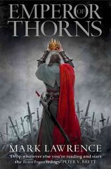 Emperor of Thorns ePub edition, Book 3 kaina ir informacija | Fantastinės, mistinės knygos | pigu.lt