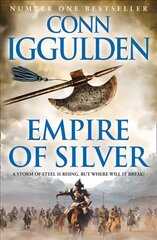 Empire of Silver, Book 4 kaina ir informacija | Fantastinės, mistinės knygos | pigu.lt