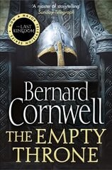 Empty Throne, Book 8 kaina ir informacija | Fantastinės, mistinės knygos | pigu.lt