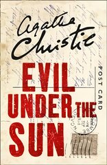 Evil Under the Sun, Evil Under the Sun kaina ir informacija | Fantastinės, mistinės knygos | pigu.lt
