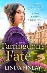 Farringdon's Fate kaina ir informacija | Fantastinės, mistinės knygos | pigu.lt