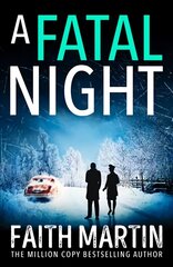 Fatal Night kaina ir informacija | Fantastinės, mistinės knygos | pigu.lt