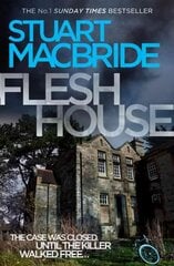 Flesh House, Book 4 цена и информация | Фантастика, фэнтези | pigu.lt