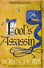 Fool's Assassin ePub edition, Book 1 цена и информация | Fantastinės, mistinės knygos | pigu.lt