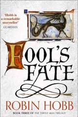 Fool's Fate цена и информация | Фантастика, фэнтези | pigu.lt