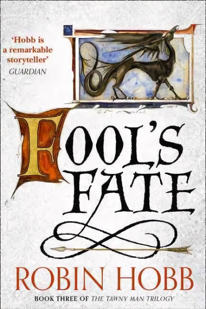 Fool's Fate цена и информация | Fantastinės, mistinės knygos | pigu.lt