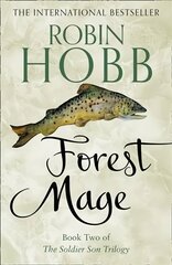 Forest Mage цена и информация | Фантастика, фэнтези | pigu.lt