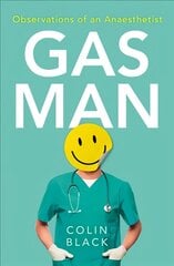 Gas Man kaina ir informacija | Ekonomikos knygos | pigu.lt