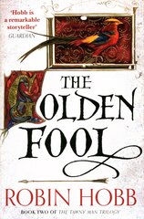 Golden Fool цена и информация | Fantastinės, mistinės knygos | pigu.lt