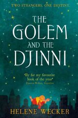 Golem and the Djinni цена и информация | Фантастика, фэнтези | pigu.lt