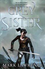 Grey Sister, Book 2 kaina ir informacija | Fantastinės, mistinės knygos | pigu.lt