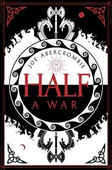 Half a War, Book 3 цена и информация | Фантастика, фэнтези | pigu.lt