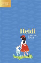 Heidi цена и информация | Фантастика, фэнтези | pigu.lt