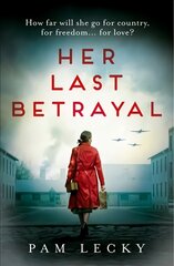 Her Last Betrayal цена и информация | Фантастика, фэнтези | pigu.lt