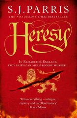 Heresy, Book 1 kaina ir informacija | Fantastinės, mistinės knygos | pigu.lt