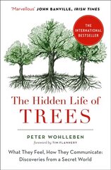 Hidden Life of Trees: What They Feel, How They Communicate цена и информация | Книги о питании и здоровом образе жизни | pigu.lt