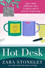 Hot Desk цена и информация | Fantastinės, mistinės knygos | pigu.lt