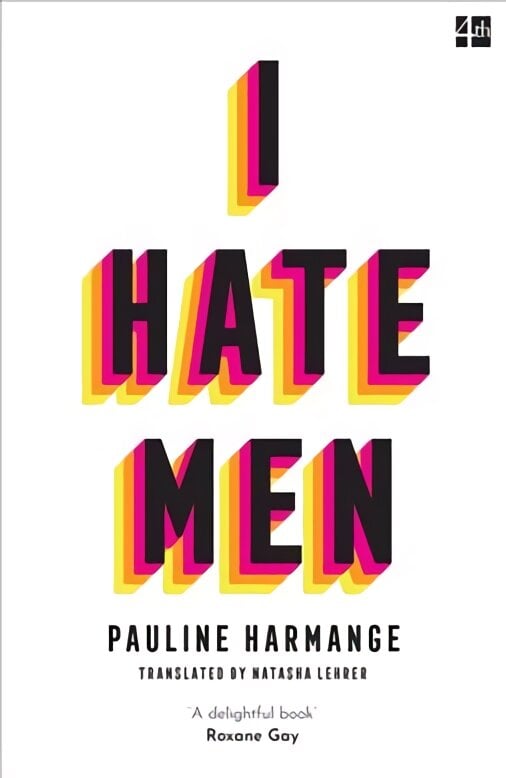 I Hate Men цена и информация | Socialinių mokslų knygos | pigu.lt