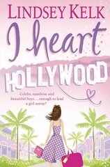 I Heart Hollywood, Book 2 цена и информация | Fantastinės, mistinės knygos | pigu.lt