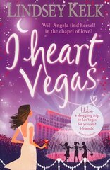 I Heart Vegas, Book 4 цена и информация | Фантастика, фэнтези | pigu.lt