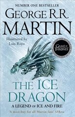 Ice Dragon kaina ir informacija | Knygos paaugliams ir jaunimui | pigu.lt