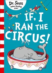 If I Ran The Circus цена и информация | Книги для подростков  | pigu.lt