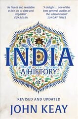 India: A History Revised edition kaina ir informacija | Istorinės knygos | pigu.lt